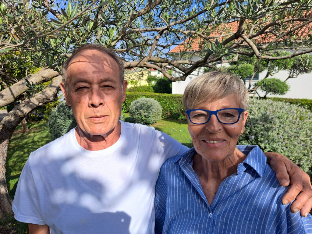 Milena i Vinko - your hosts