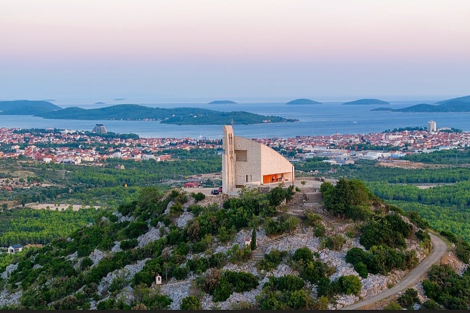 Vodice-povijest-brdo-Okit