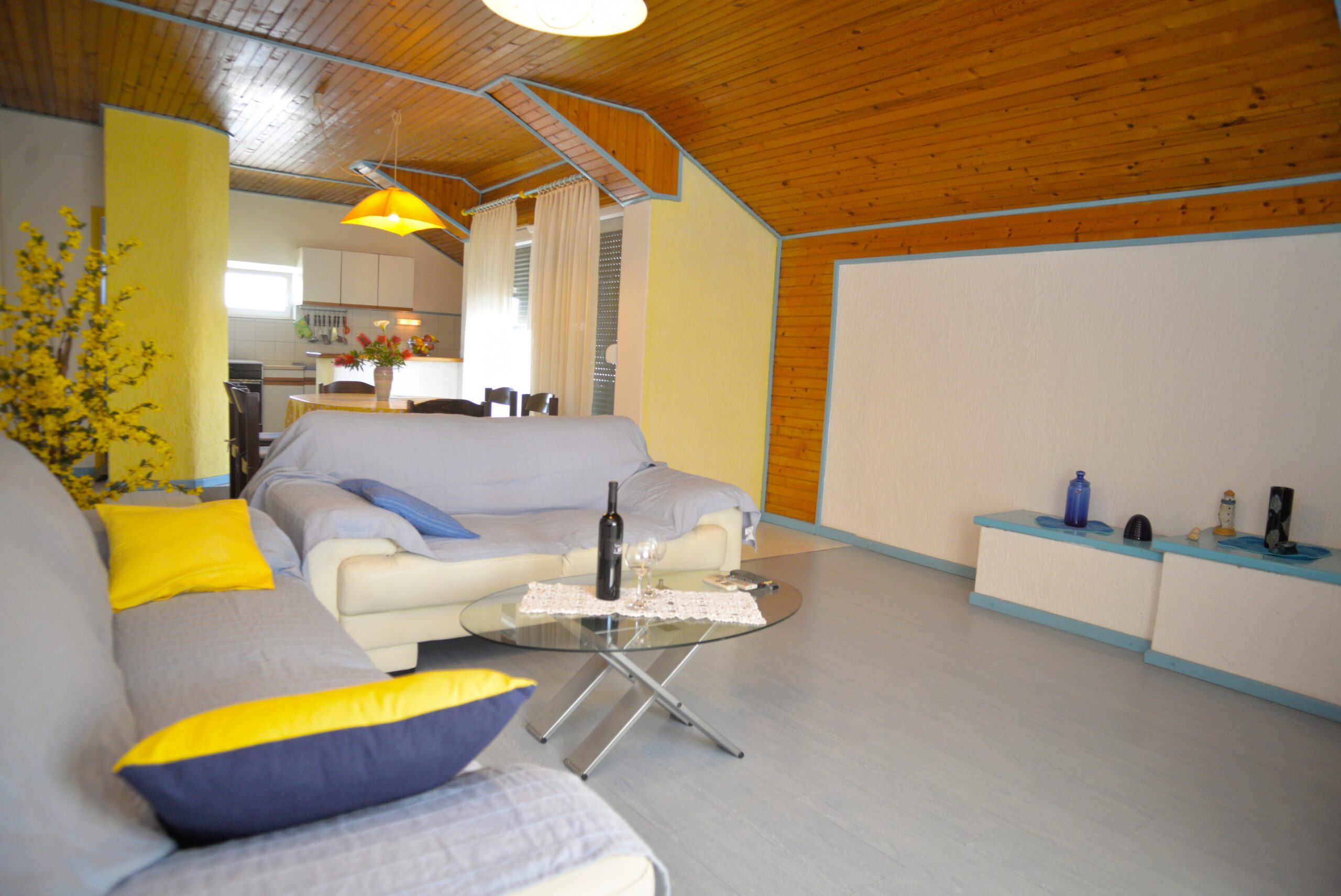Dnevni boravak, smještaj Vodice Dalmacija