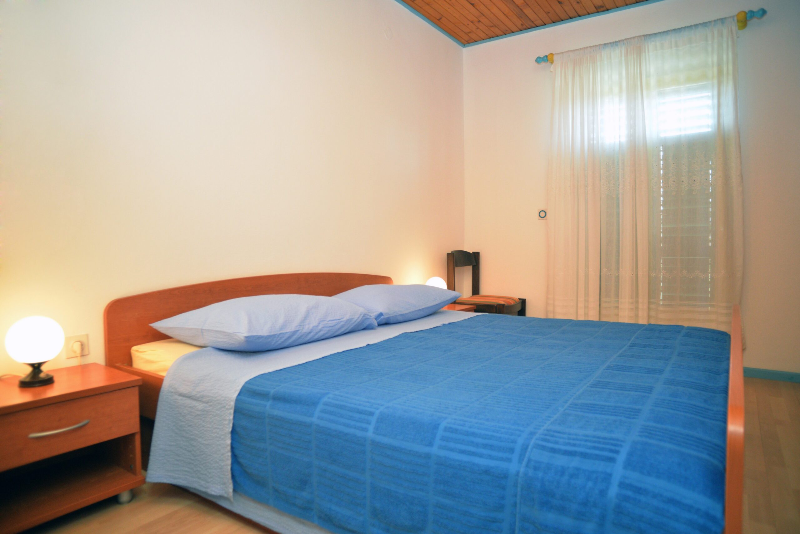 Spavaća soba, smještaj Vodice