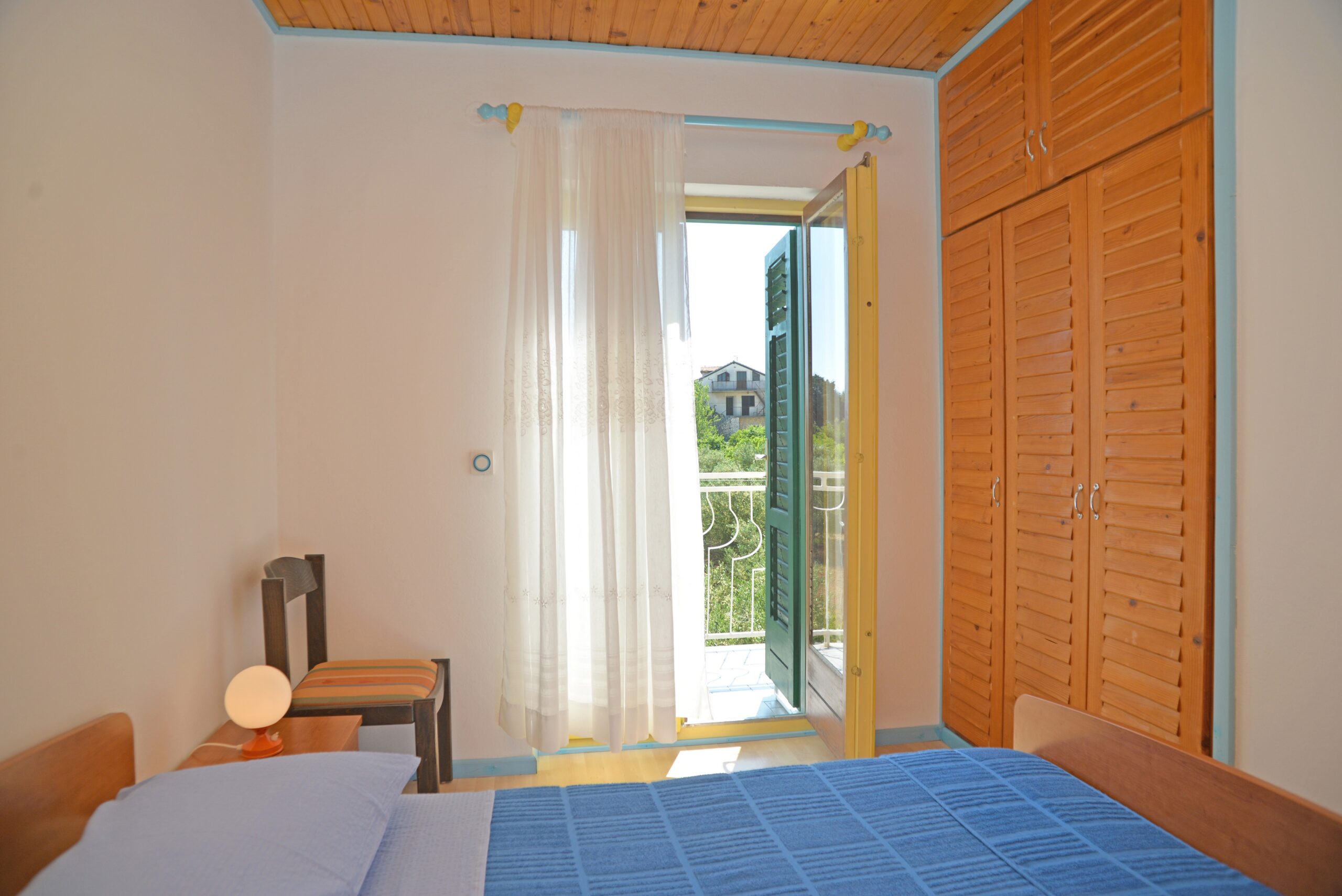 Najljepša spavaća soba, privatni smještaj Vodice