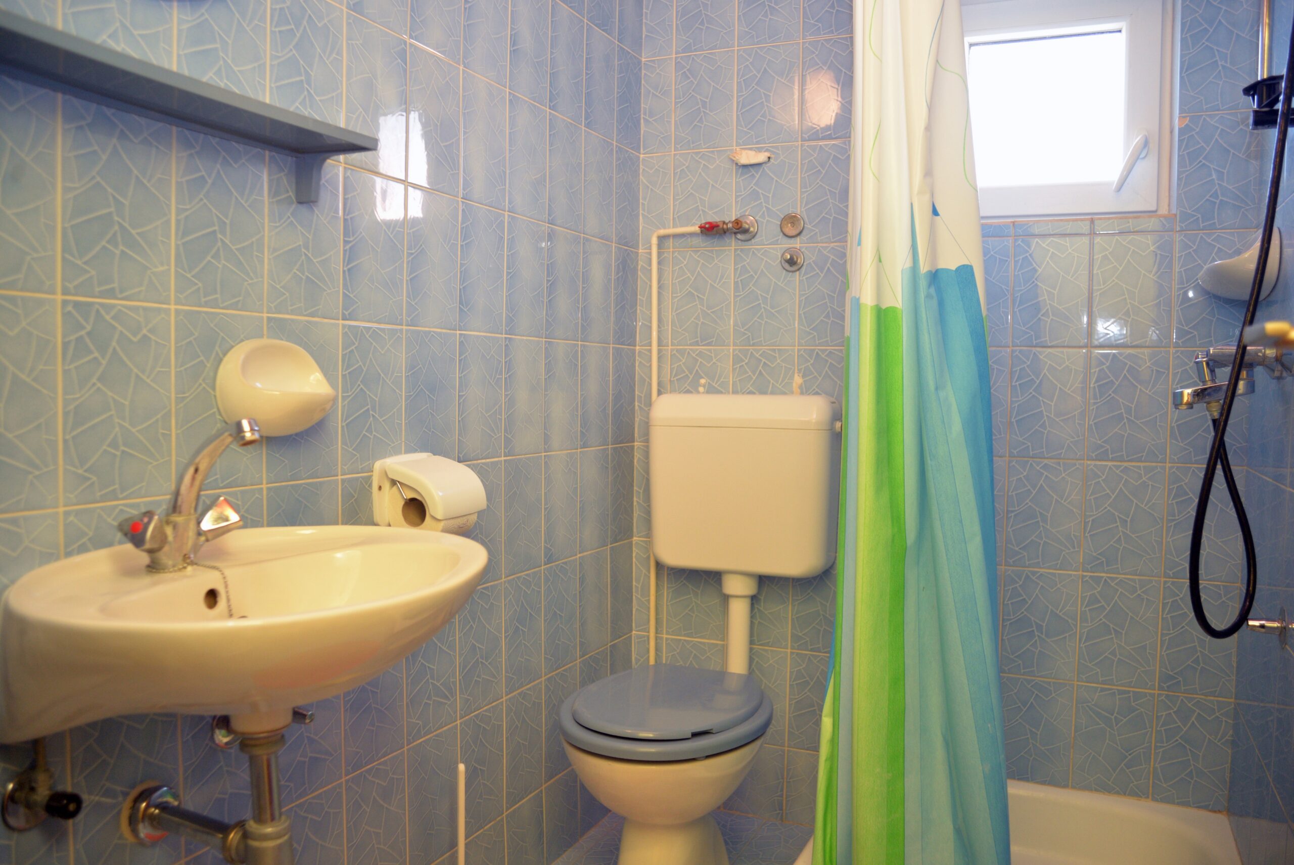 WC – smještaj Vodice