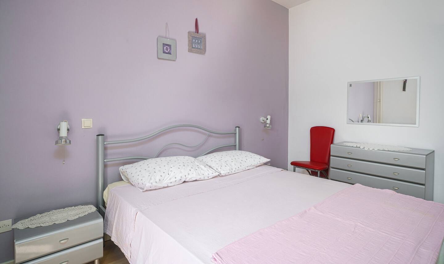 Spavaća soba 2, apartman Milena