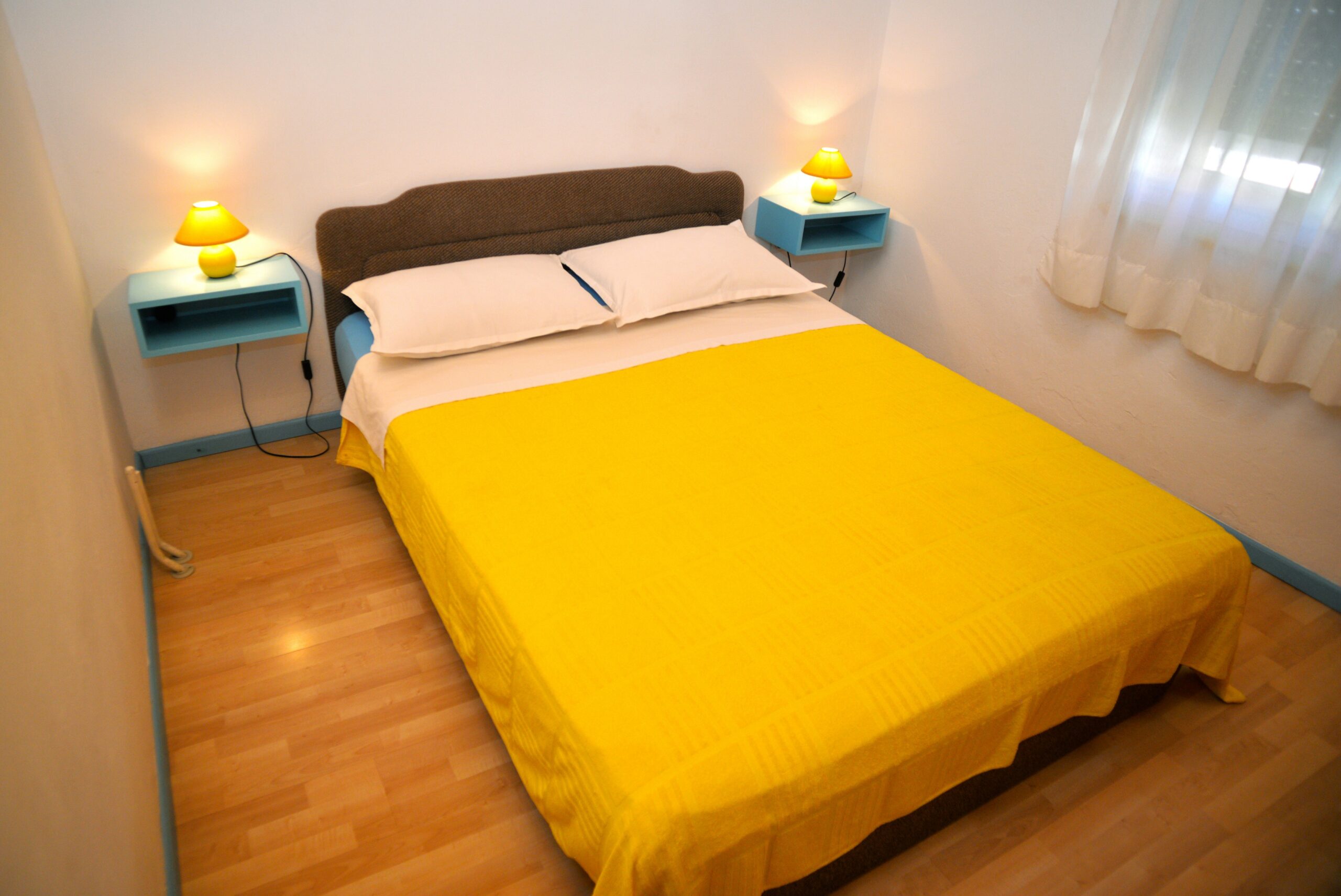 Spavaća soba, apartman Vinko Vodice