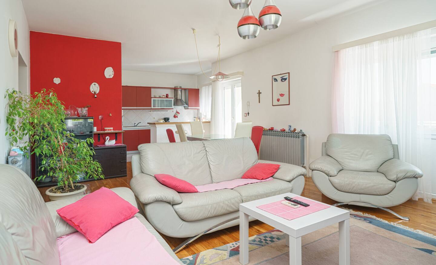 Boravak apartmana Milena