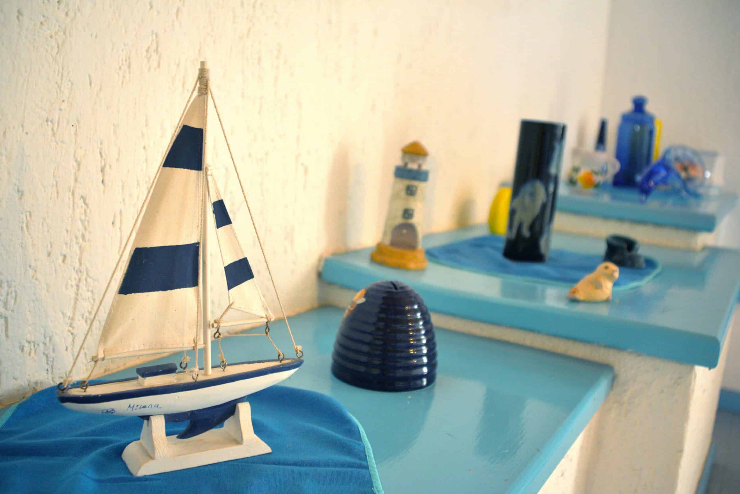 Apartman Vinko Vodice — prostrani apartman 100 m² s pogledom na more, do 7 osoba