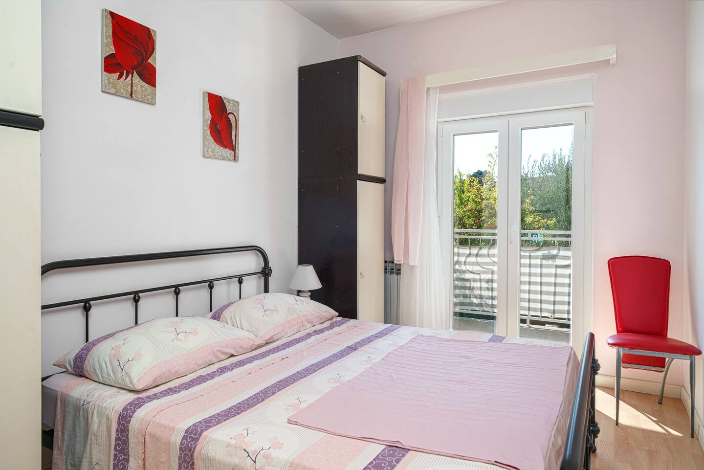 Soba apartmana Milena Vodice